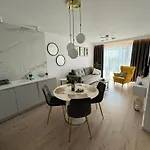 Baltic Grey Apartman Kołobrzeg