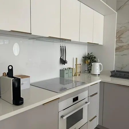 Apartamento Baltic Grey *