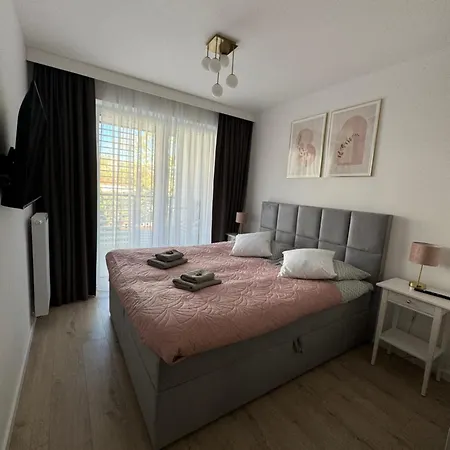 Apartment Baltic Grey