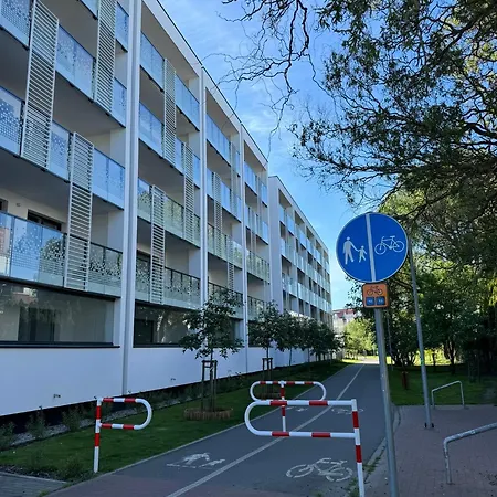 Apartment Baltic Grey