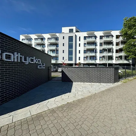 Apartment Baltic Grey *