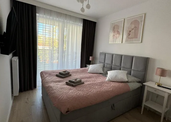 Apartment Baltic Grey