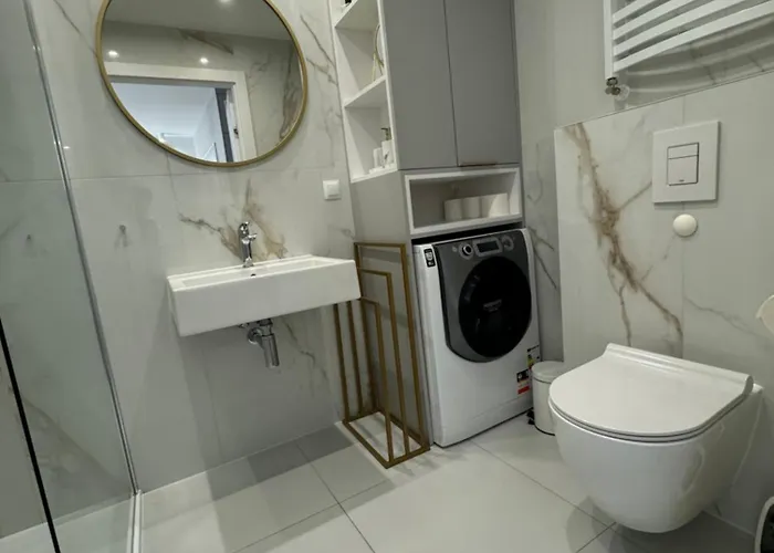 Apartment Baltic Grey Kolberg