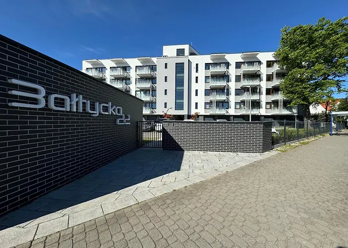 Apartment Baltic Grey *